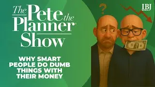 Why Smart People Do Dumb Things With Their Money