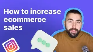 How to increase ecommerce lead generation with chatbots: Facebook & Instagram automation templates