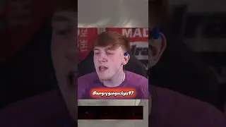 ANGRY GINGE gets banned on TikTok live PART 2 🤣 #angryginge13 #foryou #twitch #youtubeshorts