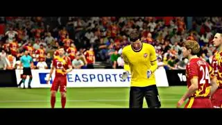 FIFA 17 Pro Clubs Goalkeeper Montage - 