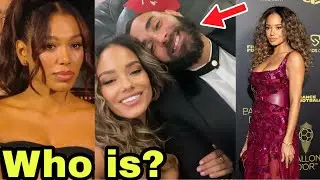 WHO IS BENZEMA GIRLFRIEND ❓ BENZEMA & HIS FAMILY IN BALLON D'OR CEREMONY 👀 BENZEMA WIFE & FAMILY