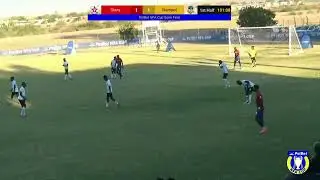 Highlights: PstBet NFA Cup Semi Finals African Stars VS Khomas Nampol  1-1 (PEN 3-2)