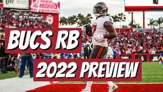 Buccaneers RB Position Preview| Real Bucs Talk 2022 NFL Season