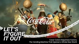 Coca-Cola Happiness Factory - The Magical Inside World That Blew Minds 😍 Emmy-Winning Ad Nostalgia!