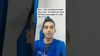 RADIOGRAPHER DHA / HAAD EXAM PAST PAPERS AND REPEATED QUESTIONS #dha #doh #radiographer #xraytech