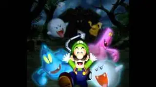 Luigis Mansion - Main Theme - Heavy Metal Remix