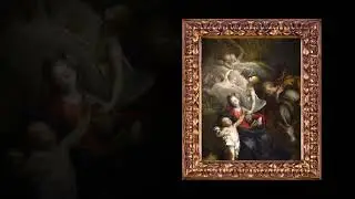Bartolommeo Guidobono: Rest on the Flight into Egypt