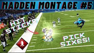 Madden Montage #5
