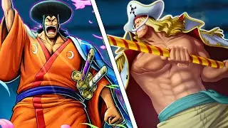 New Buffed Ex Whitebeard Gameplay!