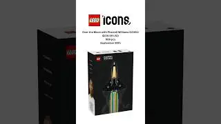LEGO Pharrell Williams set is revealed
