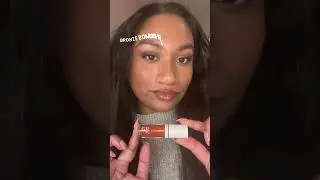 NEW elf camo liquid blush swatches