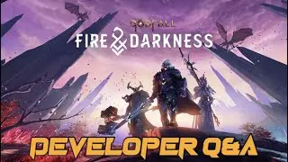 GodFall Developer Q&A! Fire & Darkness, Lightbringer, Ailments 2.0, Ping System, Questions & More!