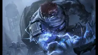 Volibear lên đồ mảnh nhỏ mà mạnh thế cơ à??