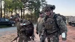 2025 sniper competition