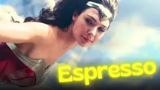 Wonder Woman || Espresso [HBD To Me]