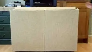 *~*~* David Hafler DH-200 Power Amplifier *~*~* OLD SCHOOL GOODNESS Part 1