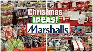 Marshalls Christmas SHOPPING * GIFT IDEAS * SHOP WITH ME 2019