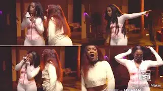 Coffee Brown Vs Ms Miami URLTV