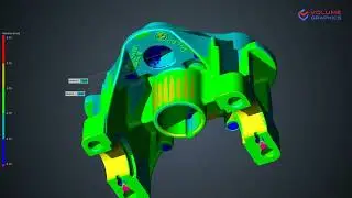 Volume Graphics CT scan