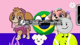 BFB Random Video Team Name On AVS Video Editor