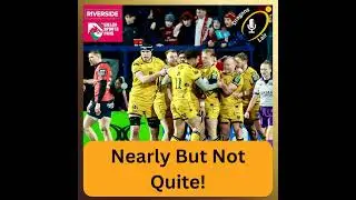 Nearly But Not Quite! Dragons Lair