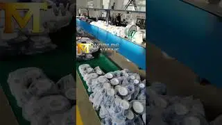 High Performance PTFE Butterfly Valve - Ultimate Corrosion Resistance #valve  #machine  #worldsvalve