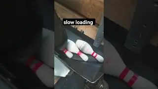 brunswick bowling machines slow loading! gsx! error EL