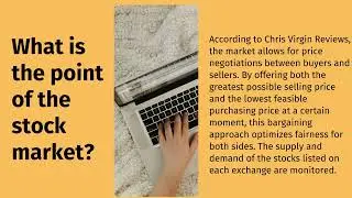 Chris Virgin Reviews | Fixed Income Investing in Stock Market for Beginners