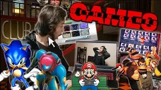 Video Games Within Video Games