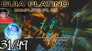👥 Quien Es El Verdadero Impostor ⁉️ | Dead Space | Pt. 5 | PS3 | Platino N&deg; 19