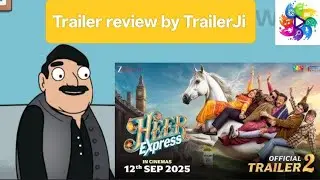 Heer Express Movie Review | Divita Juneja, Ashutosh Rana | Umesh Shukla | Full Family Drama