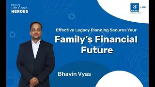 Safeguard Your Family&rsquo;s Financial Future with Bajaj Life LongLife Goal III | Bhavin Vyas