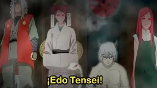 Los 5 jutsus PROHIBIDOS más PODEROSOS de NARUTO | Dash Aniston