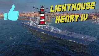 The Only Way To Play Henry IV - Lighthouse Build