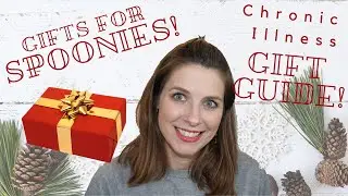 Best Gifts for the Chronically Ill | Spoonie Gift Guide | Cool Stuff We Want!