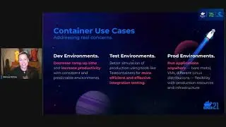 The Docker and Container Ecosystem 101 #Docker