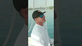 This boat travelled the world and had 87 IGFA World Records! #fishing #shorts