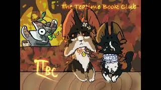 Teatime Book Club teaser!