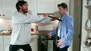 Fair City - Lee Attacks Will