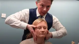 MOST SATISFYING CHIROPRACTIC ADJUSTMENTS super loud cracks! Chiro ASMR (Chiropractor adjustment)