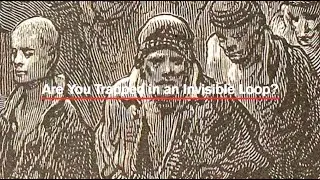 Are You Trapped in an Invisible Loop ? / Gustave Dor&eacute; &ndash; Prisoners Exercising (The Prison Yard)