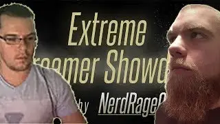 Extreme Streamer Showdown 2 | JonSlow_ vs Alkhalim [Age of Empires 2]