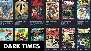 DC Universe and DC Comics Shutting Down? - DC Layoffs Strike!