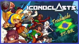 A BLACK VIROU O BIX&Atilde;O!! [28] - Iconoclasts