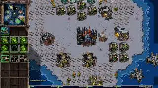 Warcraft 2 Remastered Octopus Isle 3v3