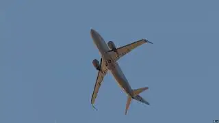 China Eastern Airlines 737-800 Crash near Guangzhou [Engine Failure]