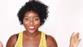 😩Try on this human hair Pixie wig with me