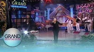Jelena Brocic - DEVOJACKI SNOVI (Grand Nostalgija 1999)