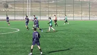 PURSAKLAR BLD U16  PURSAKLAR HALK EĞİTİM MAÇ ÖZETİ