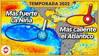 Tendencias peligrosas justo antes de la Temporada de Huracanes 2022.